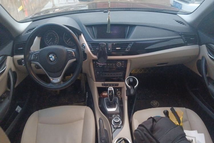 Used BMW X1 2013 xDrive20i X Design Package Center Console