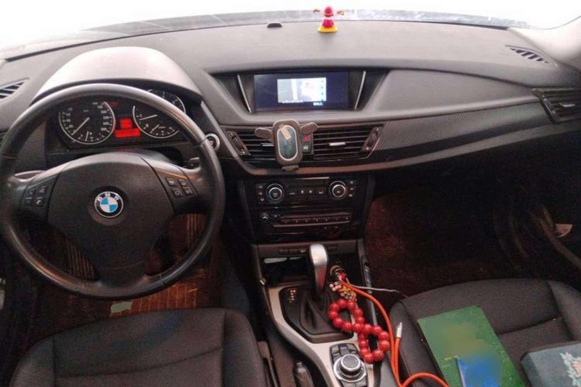 Used BMW X1 2013 sDrive18i Leading Model Center Console