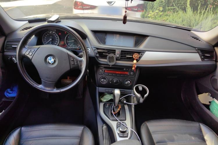 Used BMW X1 2013 sDrive18i Fashion Model Center Console
