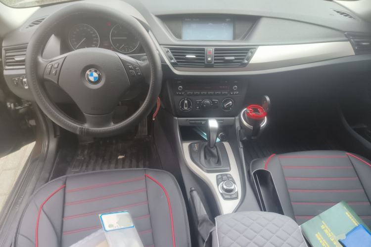 Used BMW X1 2013 sDrive18i Fashion Model Center Console