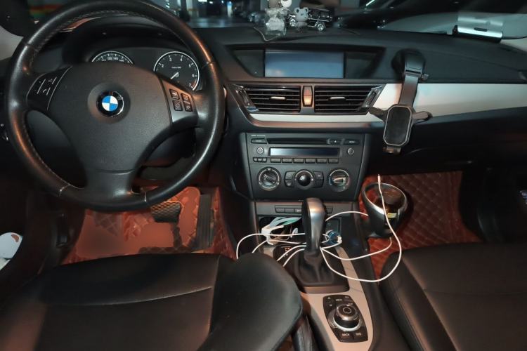 Used BMW X1 2013 sDrive18i Fashion Model Center Console