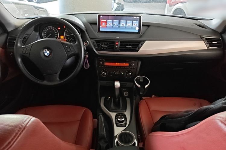 Used BMW X1 2013 sDrive18i Fashion Model Center Console