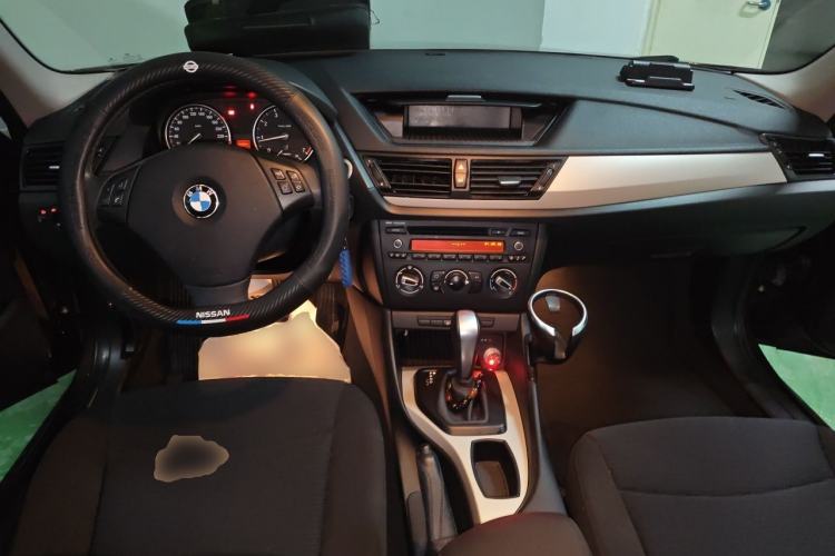 Used BMW X1 2013 sDrive18i Fashion Model Center Console