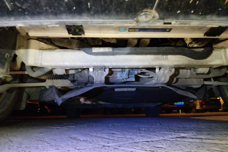 Used BMW X1 2013 sDrive18i Sport Design Package Chassis Front