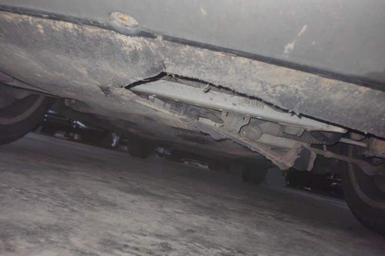 Used BMW X1 2013 sDrive18i Leading Model Chassis Front
