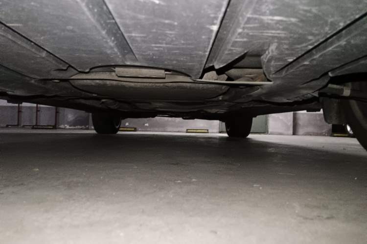 Used BMW X1 2013 xDrive20i X Design Package Chassis Front