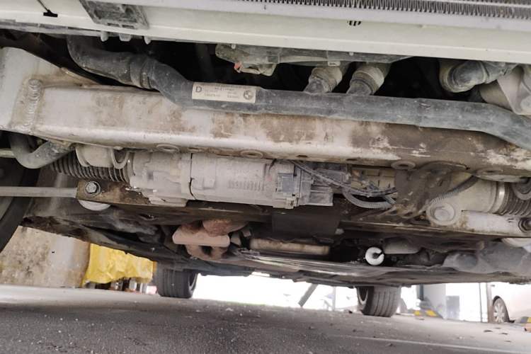 Used BMW X1 2013 sDrive18i Leading Model Chassis Front