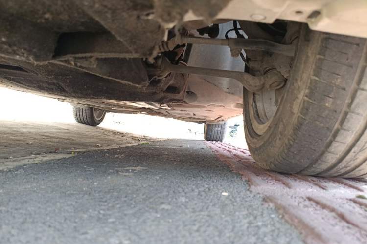 Used BMW X1 2013 sDrive18i Fashion Model Chassis Front Left