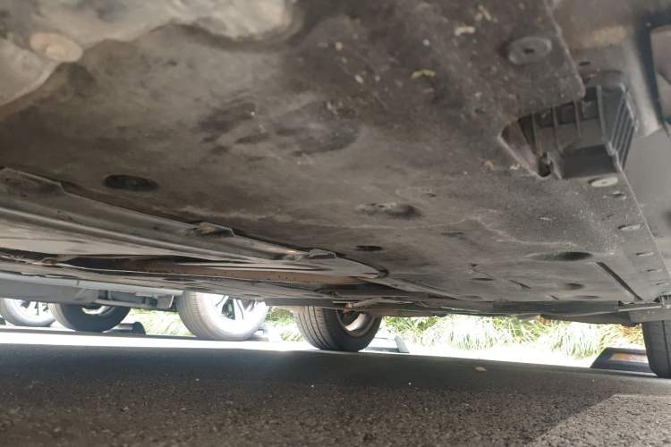 Used BMW X1 2013 sDrive18i Leading Model Chassis Front Left