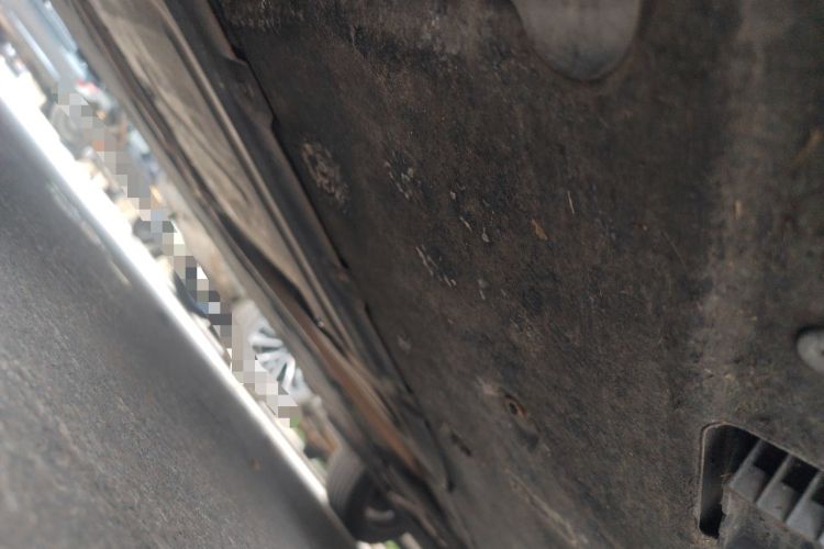 Used BMW X1 2013 sDrive18i Fashion Model Chassis Front Left