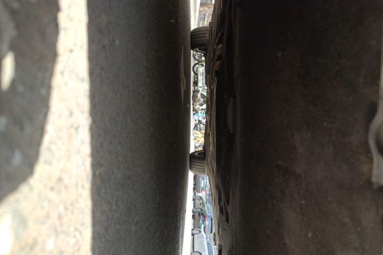 Used BMW X1 2013 sDrive18i Fashion Model Chassis Front