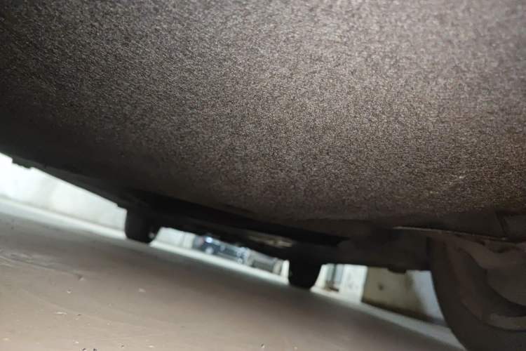 Used BMW X1 2013 sDrive18i Leading Model Chassis Front