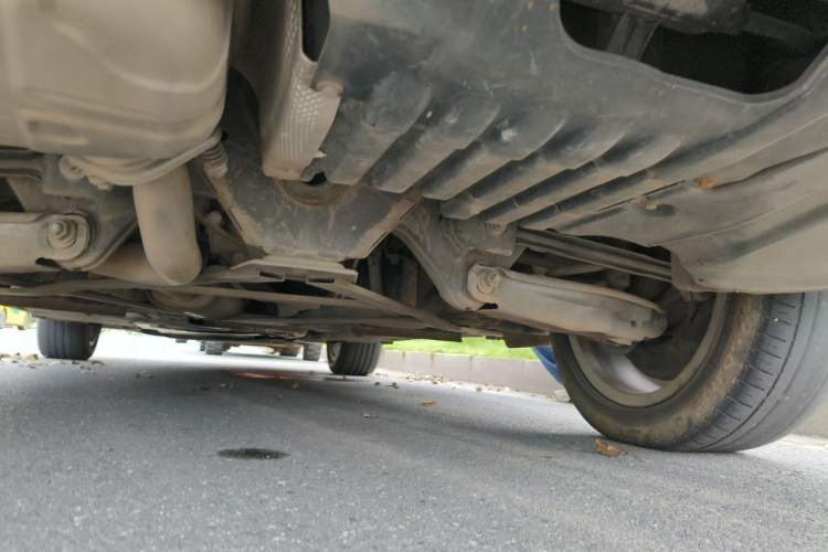 Used BMW X1 2013 sDrive18i Fashion Model Chassis Rear