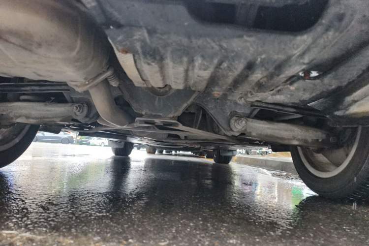Used BMW X1 2013 sDrive18i Fashion Model Chassis Rear
