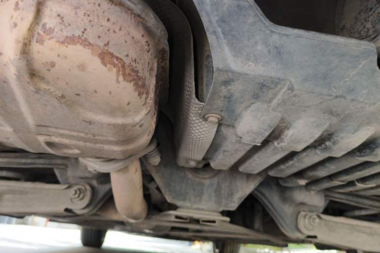 Used BMW X1 2013 sDrive18i Fashion Model Chassis Rear