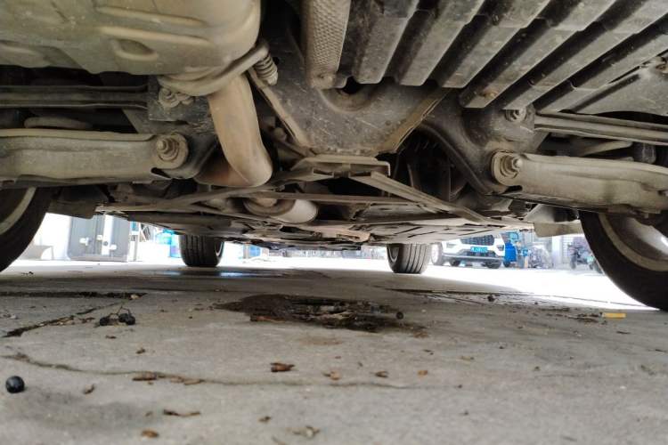 Used BMW X1 2013 sDrive18i Fashion Model Chassis Rear