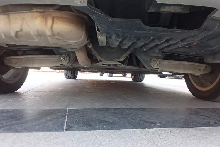 Used BMW X1 2013 sDrive18i Fashion Model Chassis Rear