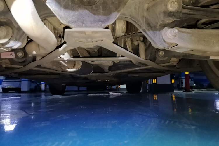 Used BMW X1 2013 sDrive18i Fashion Model Chassis Rear