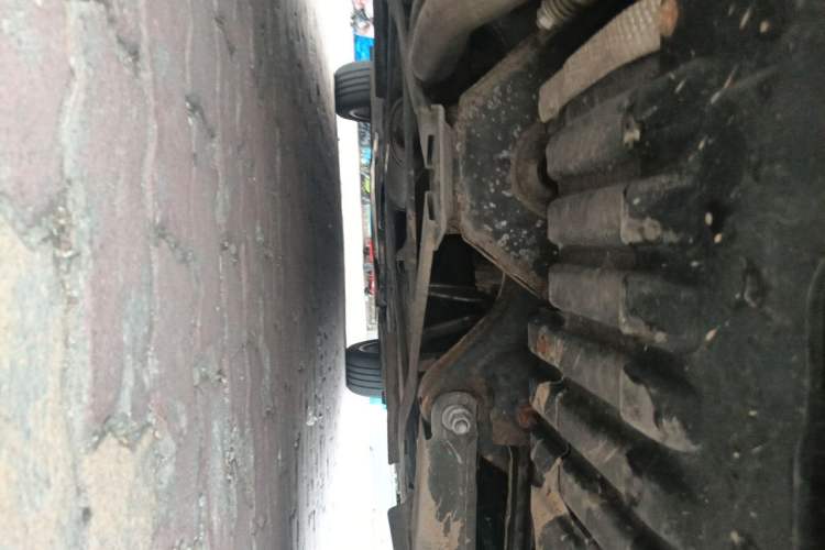 Used BMW X1 2013 sDrive18i Leading Model Chassis Rear