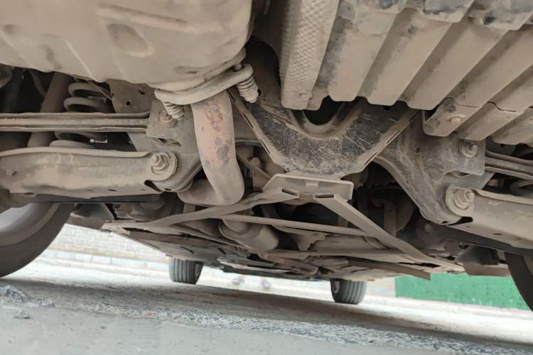 Used BMW X1 2013 sDrive18i Fashion Model Chassis Rear