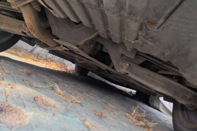 Used BMW X1 2013 sDrive18i Fashion Model Chassis Rear