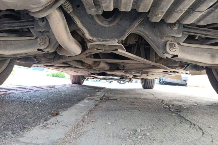 Used BMW X1 2013 sDrive18i Fashion Model Chassis Rear
