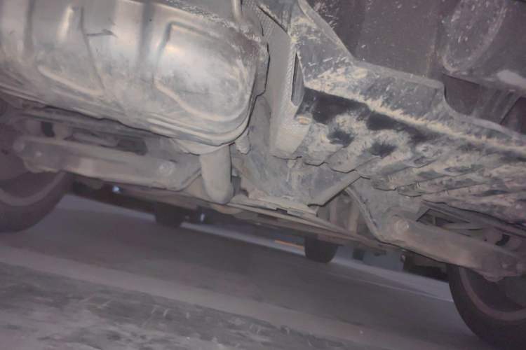 Used BMW X1 2013 sDrive18i Leading Model Chassis Rear