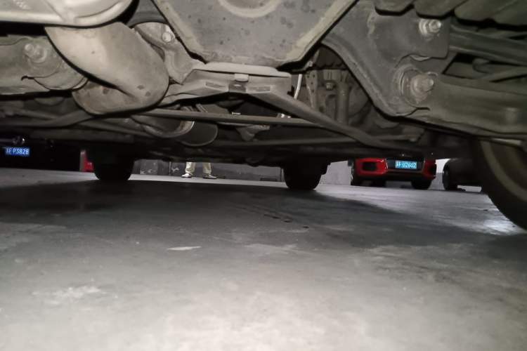 Used BMW X1 2013 xDrive20i X Design Package Chassis Rear
