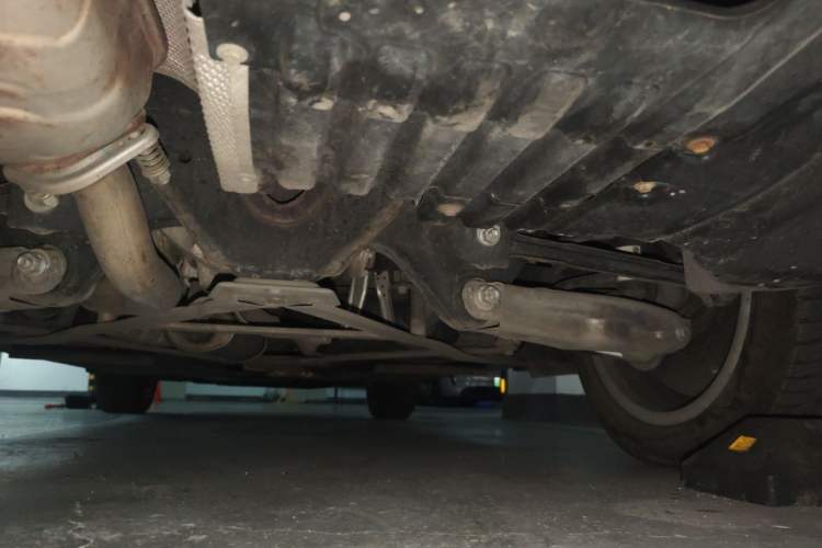 Used BMW X1 2013 sDrive18i Leading Model Chassis Rear