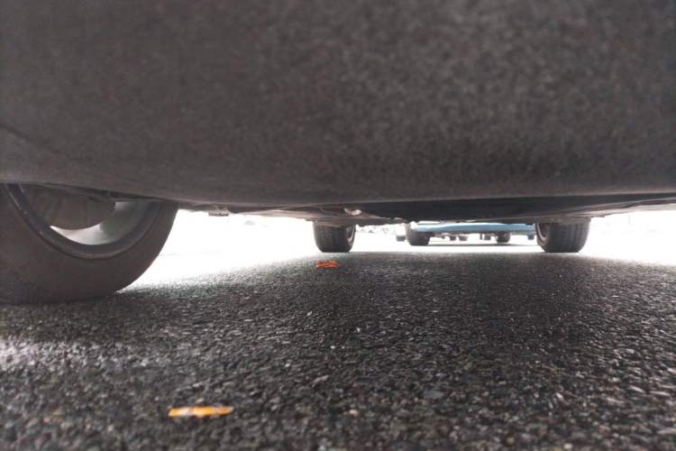 Used BMW X1 2013 sDrive18i Fashion Model Chassis Rear