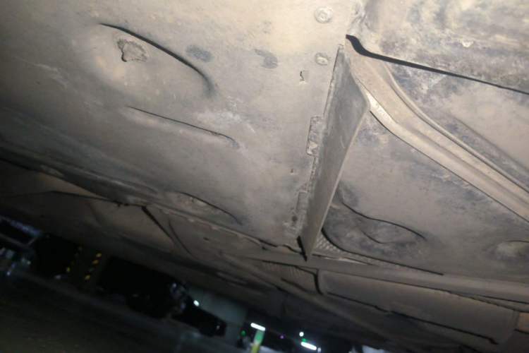 Used BMW X1 2013 sDrive18i Fashion Model Chassis Rear