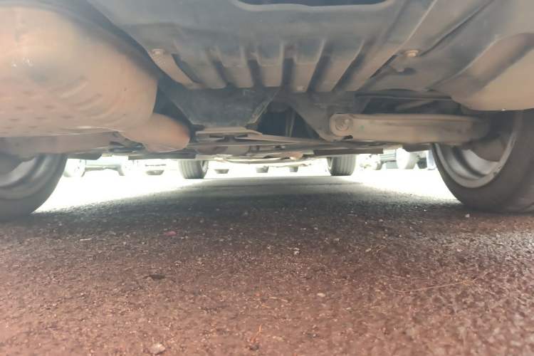 Used BMW X1 2013 sDrive20i Sports Design Package Chassis Rear