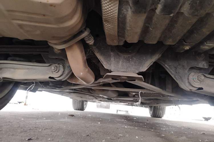 Used BMW X1 2013 sDrive18i Leading Model Chassis Rear