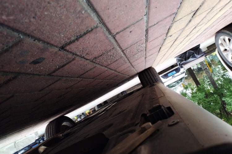 Used BMW X1 2013 sDrive18i Fashion Model Chassis Rear Left