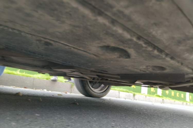 Used BMW X1 2013 sDrive18i Fashion Model Chassis Rear Left