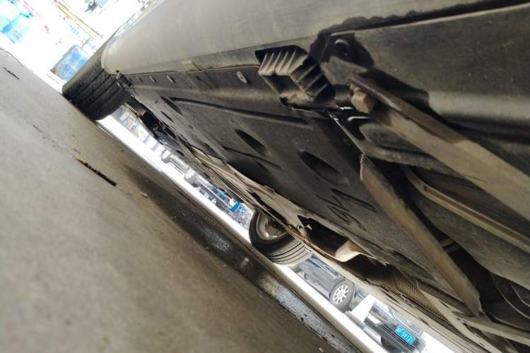 Used BMW X1 2013 sDrive18i Fashion Model Chassis Rear Left