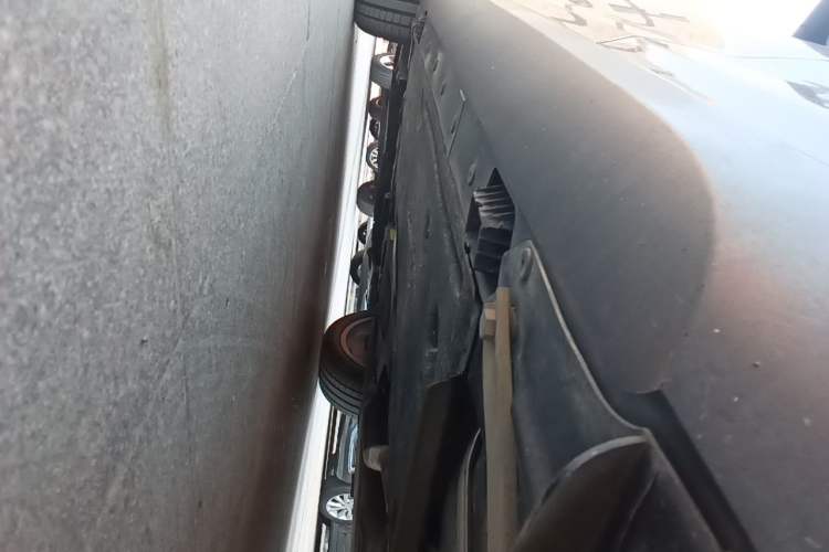Used BMW X1 2013 sDrive18i Fashion Model Chassis Rear Left