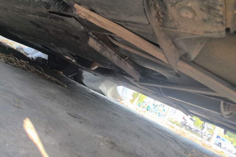 Used BMW X1 2013 sDrive18i Fashion Model Chassis Rear Left