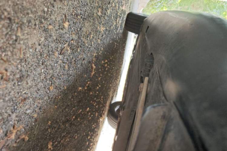 Used BMW X1 2013 sDrive18i Fashion Model Chassis Rear Left