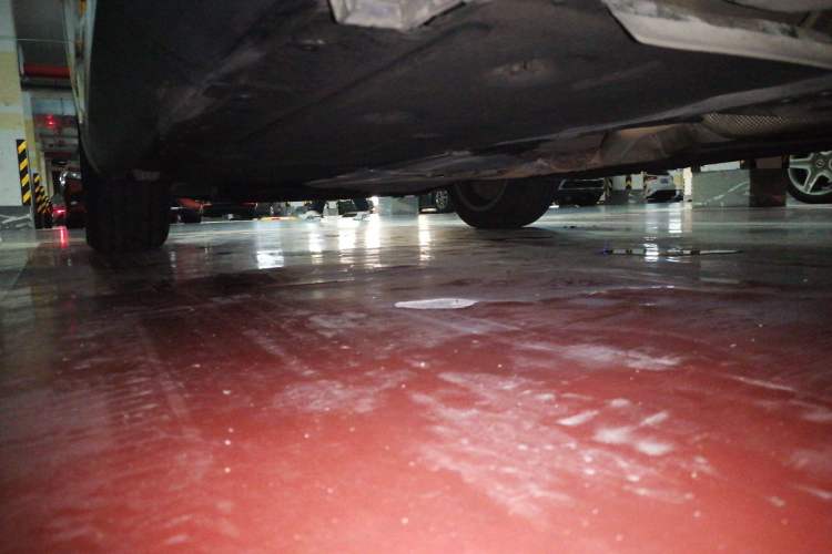 Used BMW X1 2013 sDrive18i Leading Model Chassis Rear Left