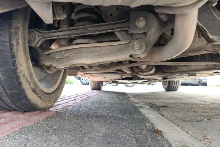 Used BMW X1 2013 sDrive18i Fashion Model Chassis Rear Left