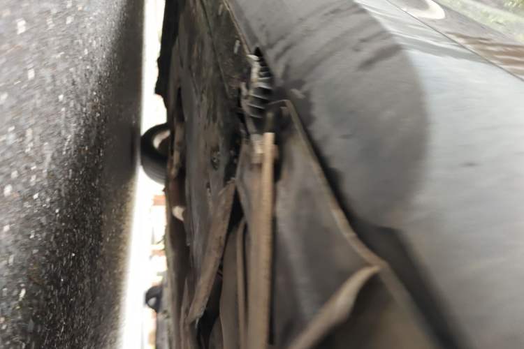 Used BMW X1 2013 sDrive18i Leading Model Chassis Rear Left