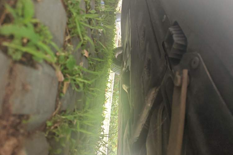 Used BMW X1 2013 sDrive18i Fashion Model Chassis Rear Left