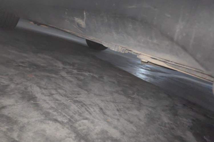 Used BMW X1 2013 sDrive18i Leading Model Chassis Rear Left