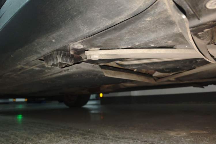 Used BMW X1 2013 sDrive18i Leading Model Chassis Rear Left