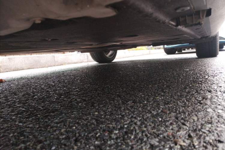 Used BMW X1 2013 sDrive18i Fashion Model Chassis Rear Left