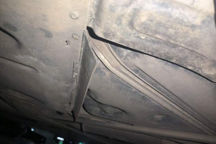 Used BMW X1 2013 sDrive18i Fashion Model Chassis Rear Left