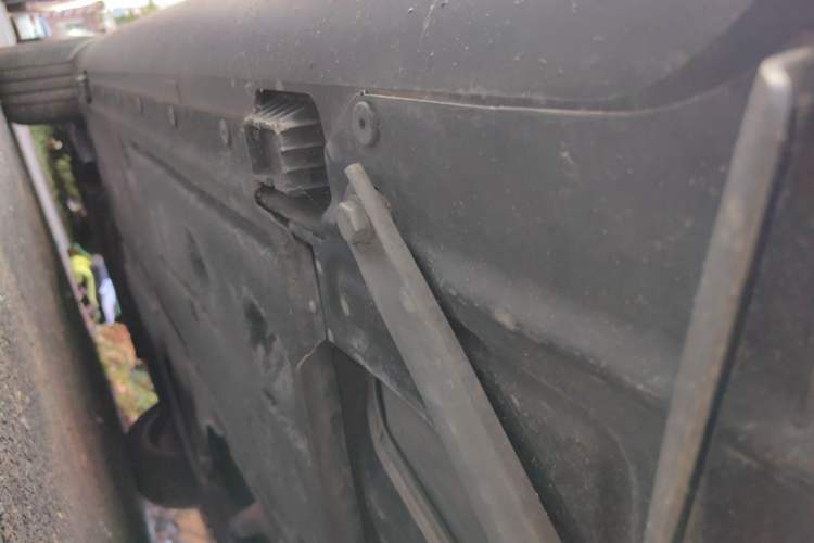 Used BMW X1 2013 sDrive18i Fashion Model Chassis Rear Left