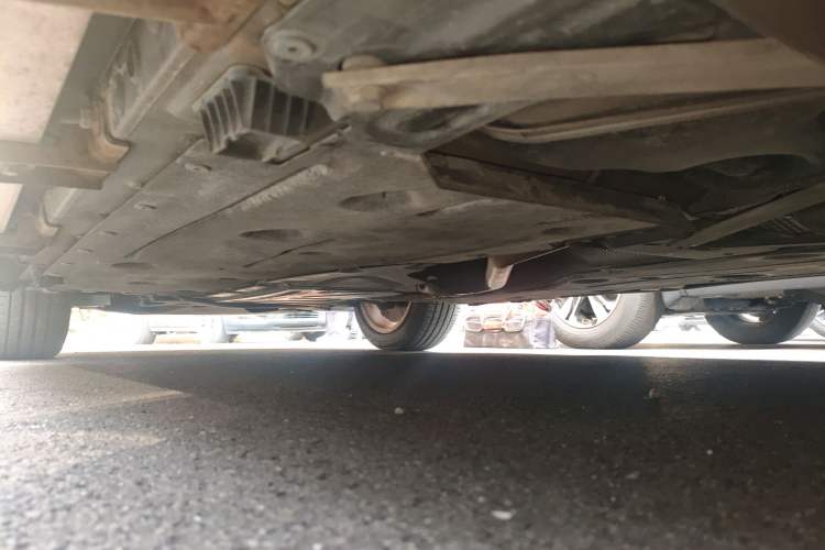 Used BMW X1 2013 sDrive18i Leading Model Chassis Rear Left