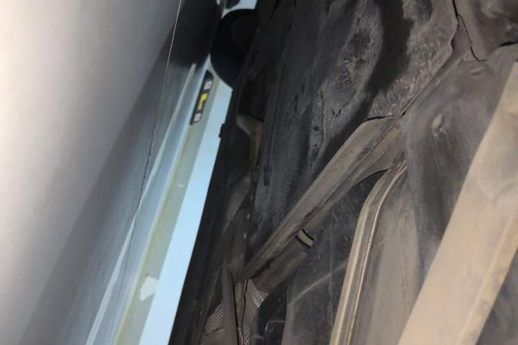 Used BMW X1 2013 sDrive18i Leading Model Chassis Rear Left